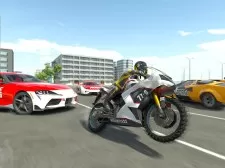 Bike Racing Bike Stunt Games